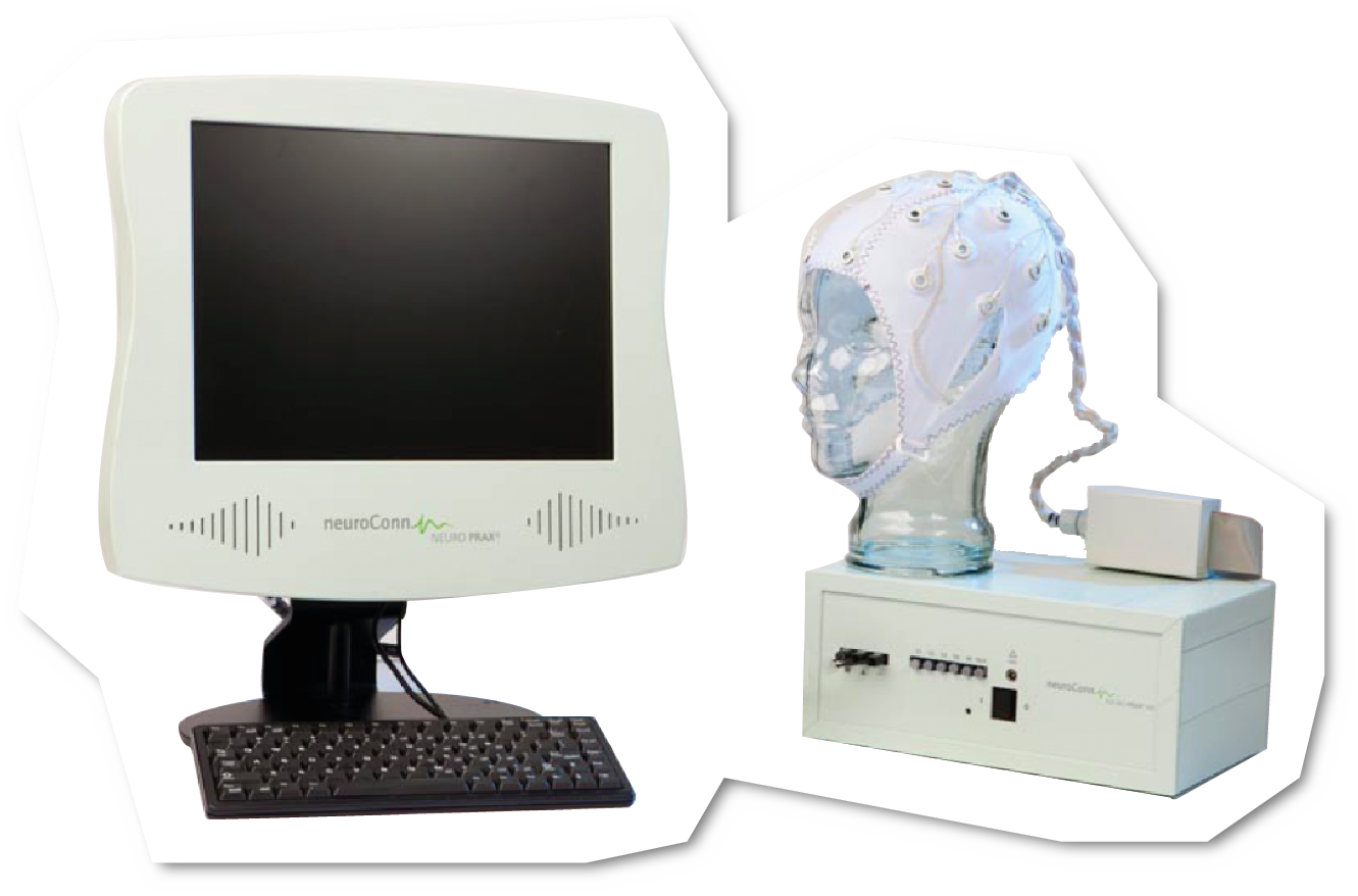 neuroConn NEURO PRAX MRIEEG Brainbox